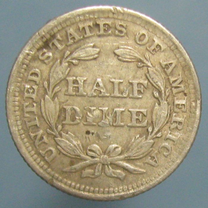 1853-Seated-Liberty-Half-Dime-With-Arrows